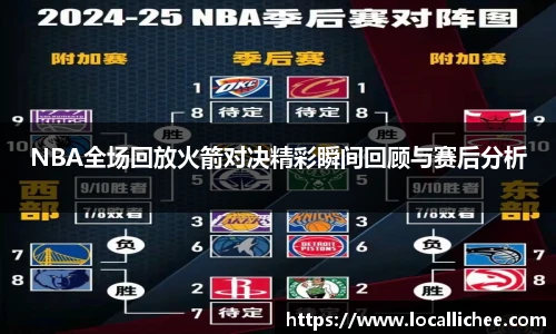 NBA全场回放火箭对决精彩瞬间回顾与赛后分析