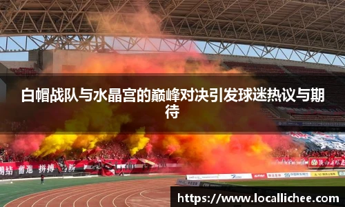 白帽战队与水晶宫的巅峰对决引发球迷热议与期待
