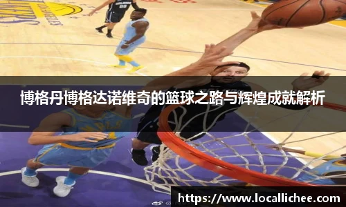 博格丹博格达诺维奇的篮球之路与辉煌成就解析