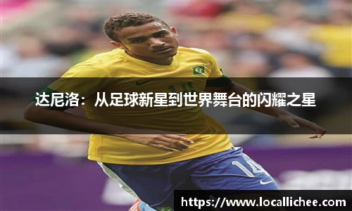 达尼洛：从足球新星到世界舞台的闪耀之星